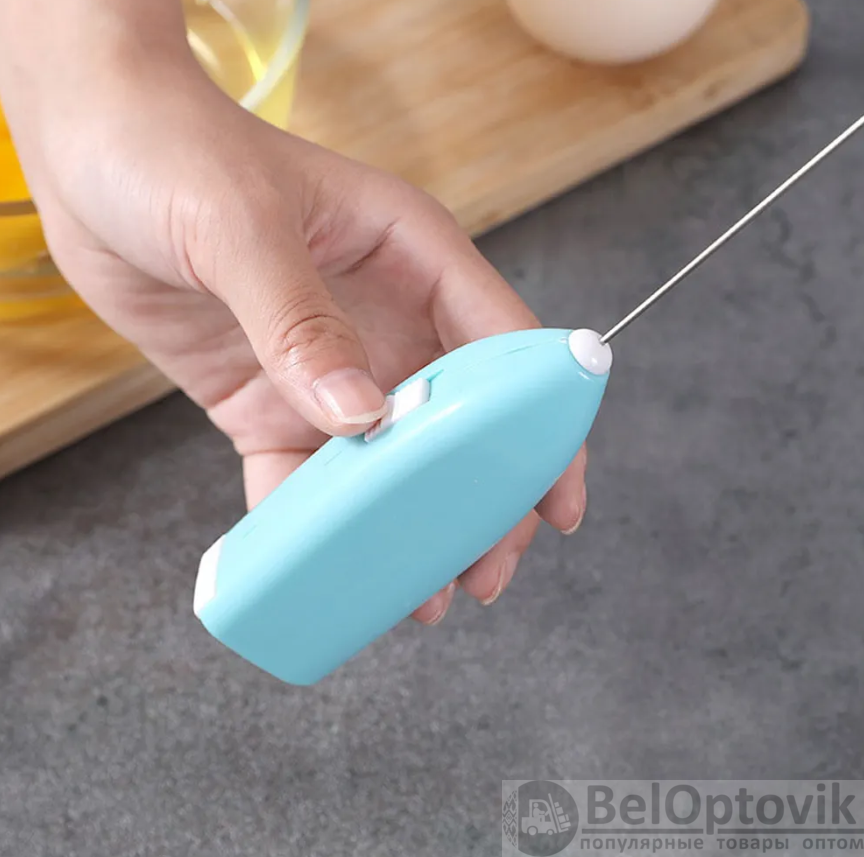 Капучинатор - вспениватель портативный Cappucino Maker / мини-миксер ...